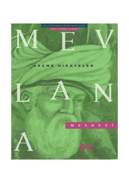 Mesnevi Seçme Hikayeler