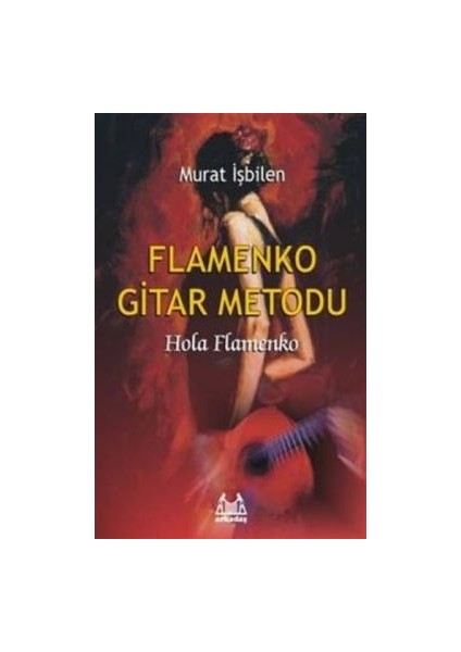 Flamenko Gitar Metodu Hola Flamenko