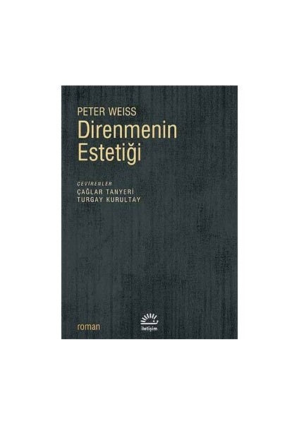 Direnmenin Estetiği