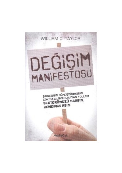 Değişim Manifestosu