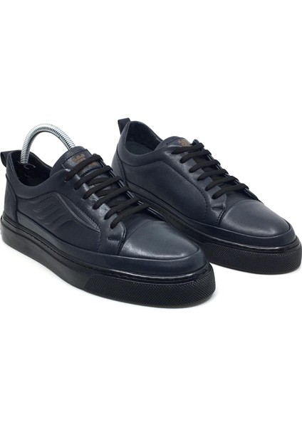 Taşpınar %100 Hakiki Deri Erkek Yazlık Ortopedik Rahat Günlük Yeni Sezon Sneaker Ayakkabı 40-44