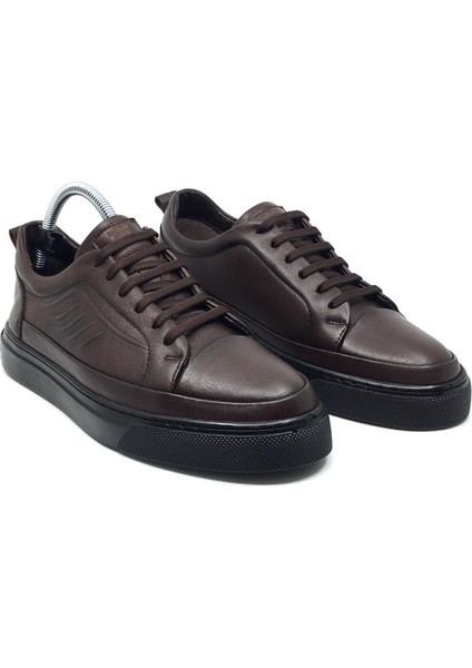 Taşpınar %100 Hakiki Deri Erkek Yazlık Ortopedik Rahat Günlük Yeni Sezon Sneaker Ayakkabı 40-44