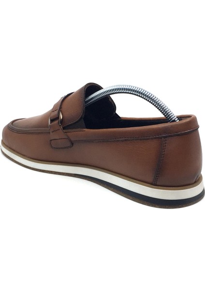 Taşpınar %100 Deri Erkek Yazlık Ortopedik Rahat Günlük Mokasen Ayakkabı Yeni Sezon 40-44 modelleri