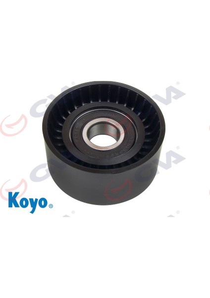 Alternatör Gergi Rulmanı 145-146-147-155-156-166-GTV-SPIDER 1.4-16V-1.6 16V-1.8 16V-1.9JTD-92 60814110