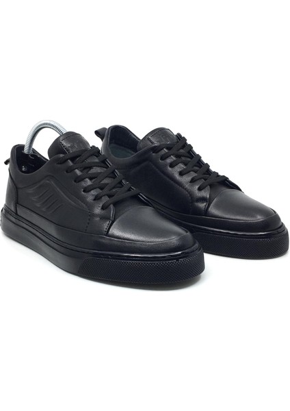 Taşpınar %100 Hakiki Deri Erkek Yazlık Ortopedik Rahat Günlük Yeni Sezon Sneaker Ayakkabı 40-44