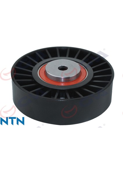 Alternatör Gergi Rulmanı Kanalsız Transporter T4- Lt 2.4-2.5tdı 1991-2006 Anj-Avr-Acv-Aja-Aab 037145276-074145278E-037145276A