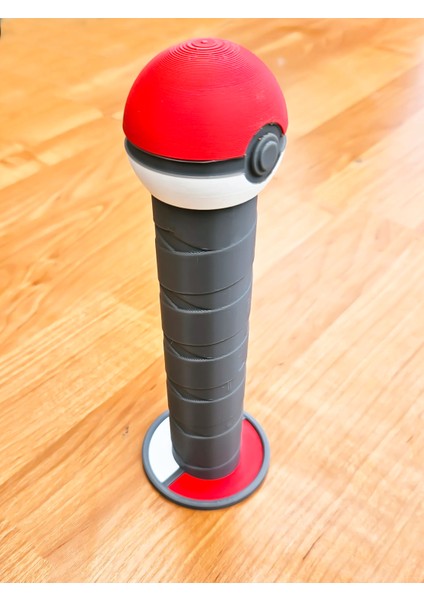 Pokemon Temalı Katlanabilir Kılıç
