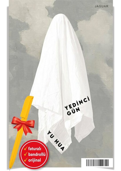 Alfa Kalem+Yedinci Gün Yu Hua Yeni Kitap Edebiyat