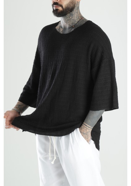 Likralı Oversize T-Shirt fiyatları