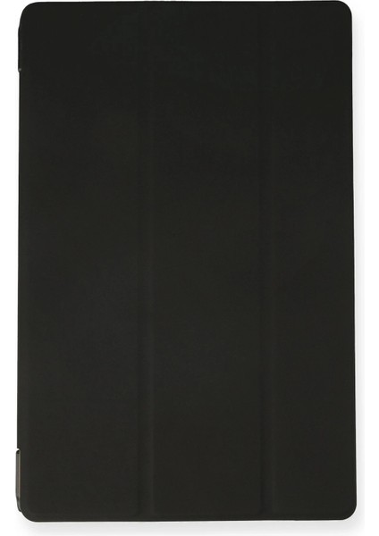 Ipad 10.2 (7.nesil) Kılıf Tablet Smart Kılıf - Siyah Yktsn