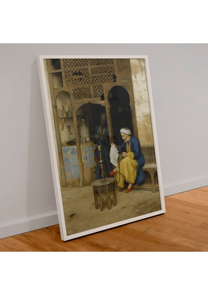 500 Parça Puzzle Eski Ocak Kültürü