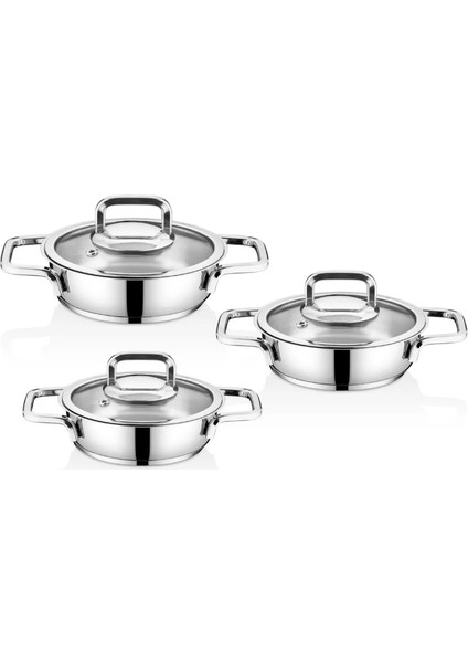 6 Parça Sahan Set