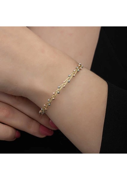Gümüş Dorika Kadın Bileklik fırsatları