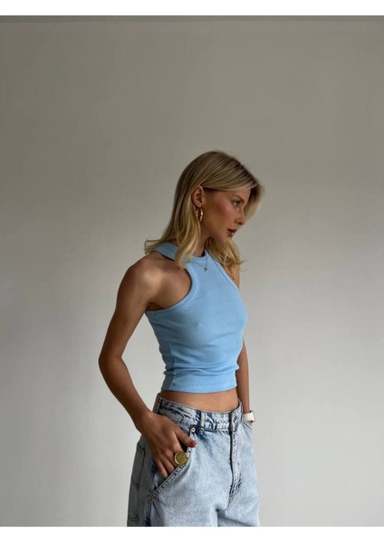 Oval Kesim Crop Atlet Kaşkorse fiyatları