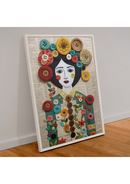 500 Parça Puzzle Sanat Karma