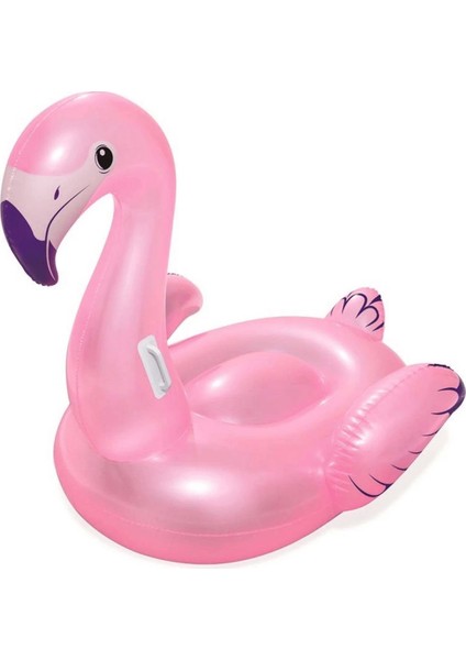 Kampanya Estevia Tutmalı Flamingo Binici 127 x 127 cm Yeni!!!