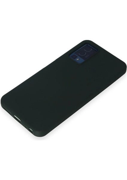 General Mobile Gm 23 Kılıf First Silikon - Koyu Yeşil Yktsn