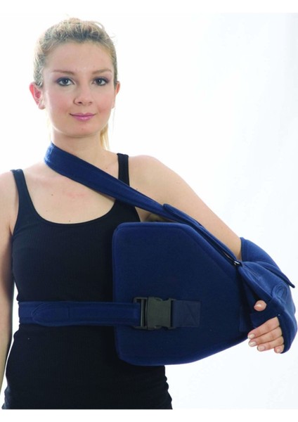 Softcy 60 Derece Yastıklı Kol Omuz Askısı