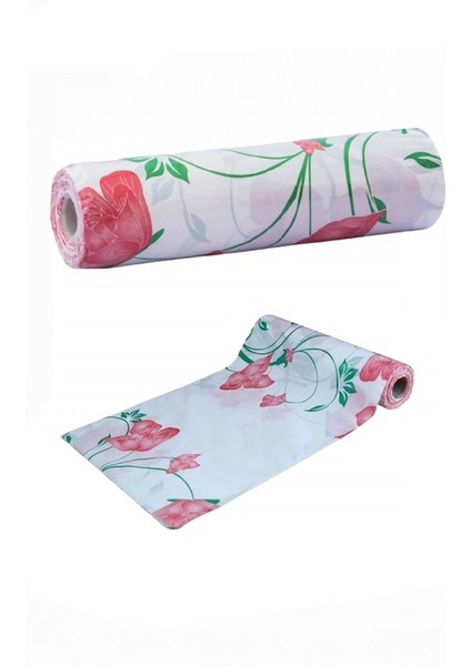 Tiri Store Kullan At Masa Örtüsü 100X150 Bir Rulo 16 Adet Karışık