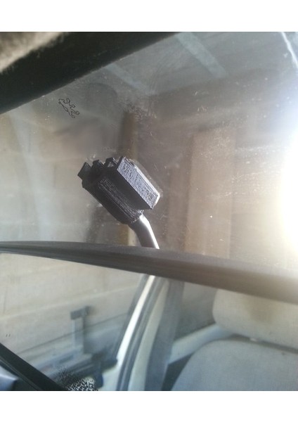 Eski Arabanızı Düzeltme: Peugeot 205 Için Arka Ayna Desteği (Plastik Aparattır!!!)