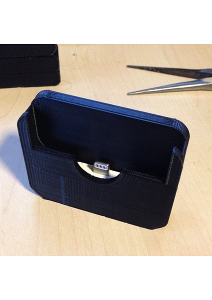 Antik Griffin Technology Tuneflex Için iPhone 5 Adaptörü (Plastik Aparattır!!!)