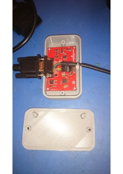 Sparkfun Obd-Ii-Uart Kutusu (Plastik Aparattır!!!)