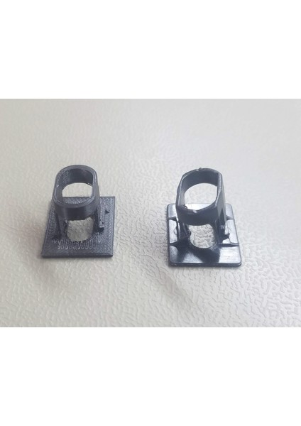 Doorknob Somunu Tutan Dacia Dokker (Plastik Aparattır!!!) modelleri