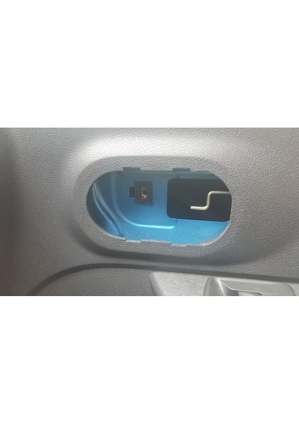 Doorknob Somunu Tutan Dacia Dokker (Plastik Aparattır!!!) indirimleri