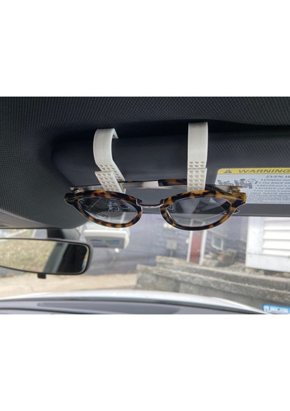 Güneş Gözlüğü Vizör Klipsi (Plastik Aparattır!!!) fiyatları