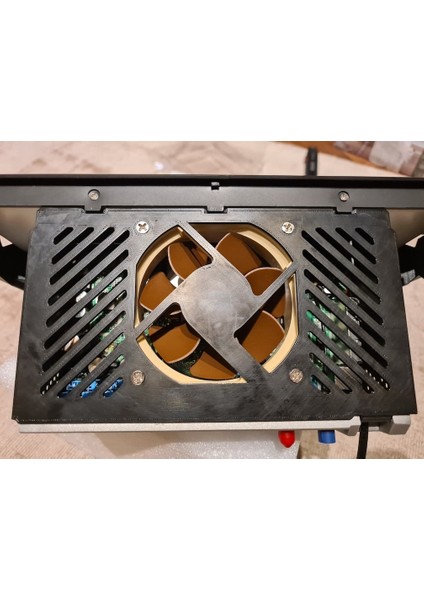 Xtrons Android Radyo Top Cover Fan (Plastik Aparattır!!!)