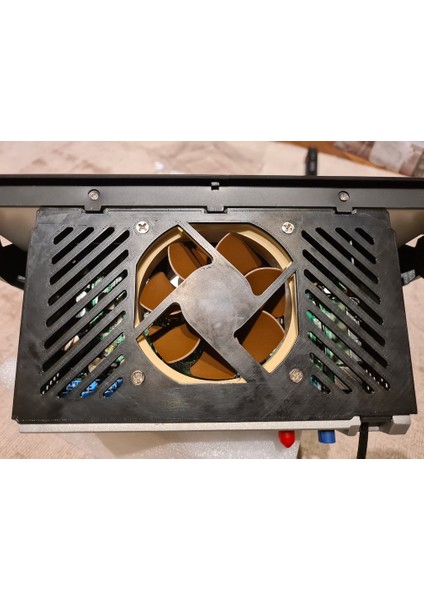Xtrons Android Radyo Top Cover Fan (Plastik Aparattır!!!)