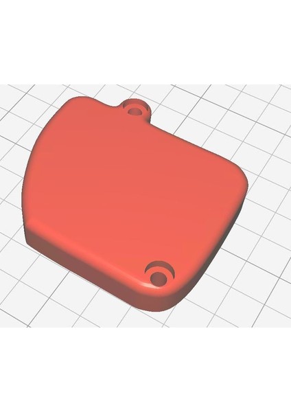 Atc 200S Gaz Kıyısı Kapağı (Plastik Aparattır!!!) fiyatları