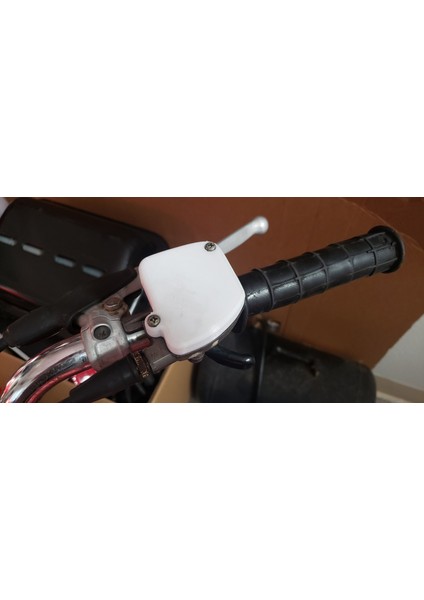 Atc 200S Gaz Kıyısı Kapağı (Plastik Aparattır!!!) modelleri