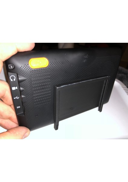 Rand Mcnally Gps Montaj Adaptörü: Rvnd 7720 Ila 7730 (Plastik Aparattır!!!)