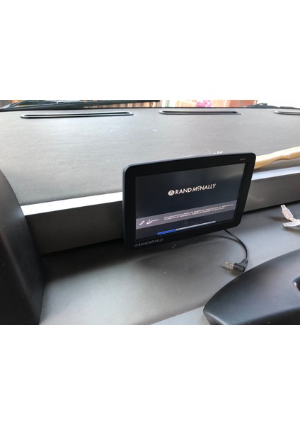 Rand Mcnally Gps Montaj Adaptörü: Rvnd 7720 Ila 7730 (Plastik Aparattır!!!)