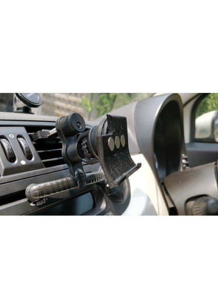 Tomtom Go 520 620 5200 6200 Manyetik Mount (Plastik Aparattır!!!)
