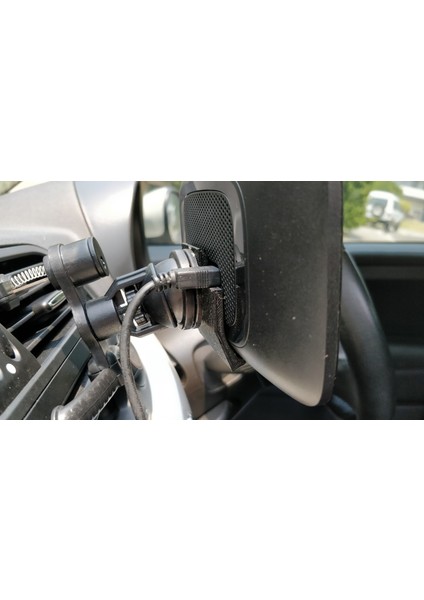 Tomtom Go 520 620 5200 6200 Manyetik Mount (Plastik Aparattır!!!)