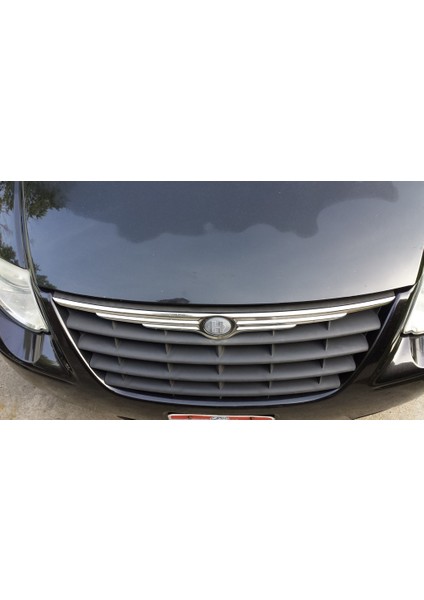 Chrysler Minivan Için Isim Plakası (Plastik Aparattır!!!)