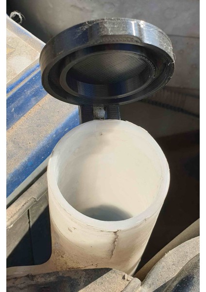 Ford Fiesta Mk6 Ön Cam Sıvı Rezervuar Kapağı (Plastik Aparattır!!!) indirimleri