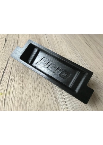 Pontiac Fiero Ashtray Ekle Logo ve Düz Sürüm (Plastik Aparattır!!!)