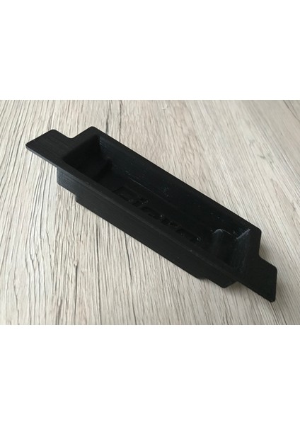 Pontiac Fiero Ashtray Ekle Logo ve Düz Sürüm (Plastik Aparattır!!!) modelleri