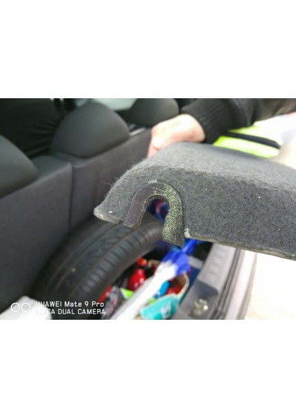 Mitsubishi Colt Parsel Raf Değiştirme Klipsleri (Plastik Aparattır!!!)