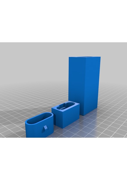 Superseal Socket/connector Için Kılıf/kutu (4 Pin) (Plastik Aparattır!!!)