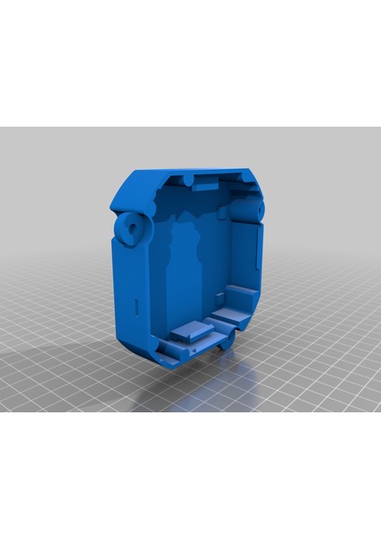 Matsushita Tarzı LED Sürücü Muhafazası (Plastik Aparattır!!!) modelleri