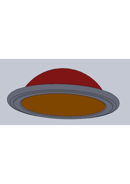 Ufo Disk (Plastik Aparattır!!!)
