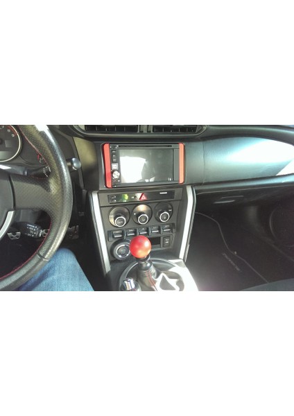 Toyota (Brz/fr-S/gt-86) Double Din Adaptörü (Plastik Aparattır!!!)