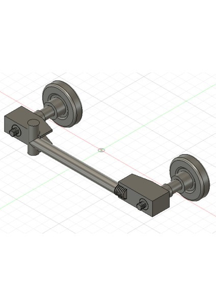 Otomobil Testi V2 Yüklendi (Plastik Aparattır!!!)