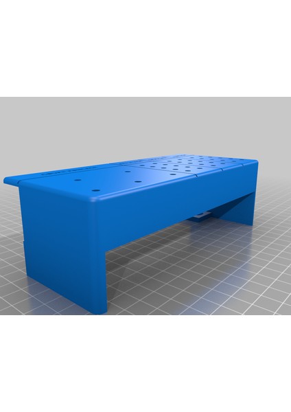 Dremel Tools Desteği (Plastik Aparattır!!!)