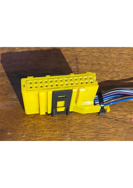 Vag 1594/16 Pin Başlık Kılıfı (Plastik Aparattır!!!)