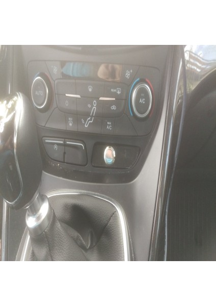 Ford C-Max Gösterge Tablosu (Plastik Aparattır!!!)